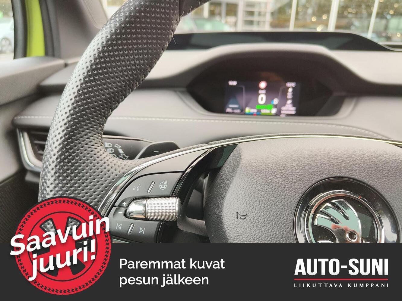 Skoda Enyaq vaihtoauto