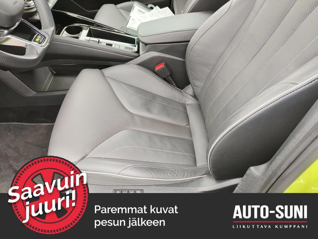 Skoda Enyaq vaihtoauto
