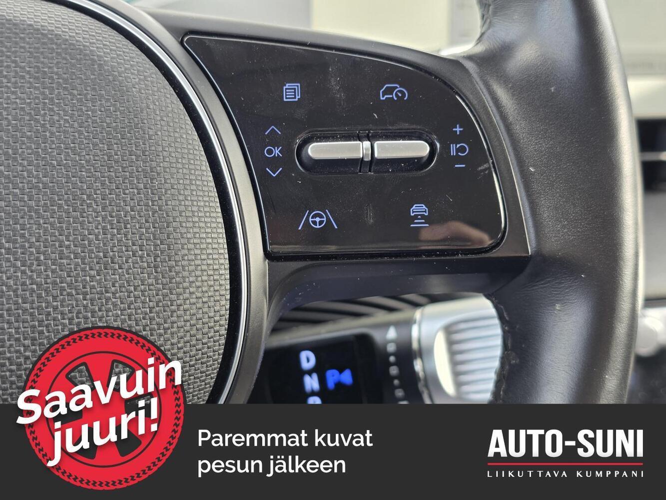 Hyundai IONIQ 5 vaihtoauto