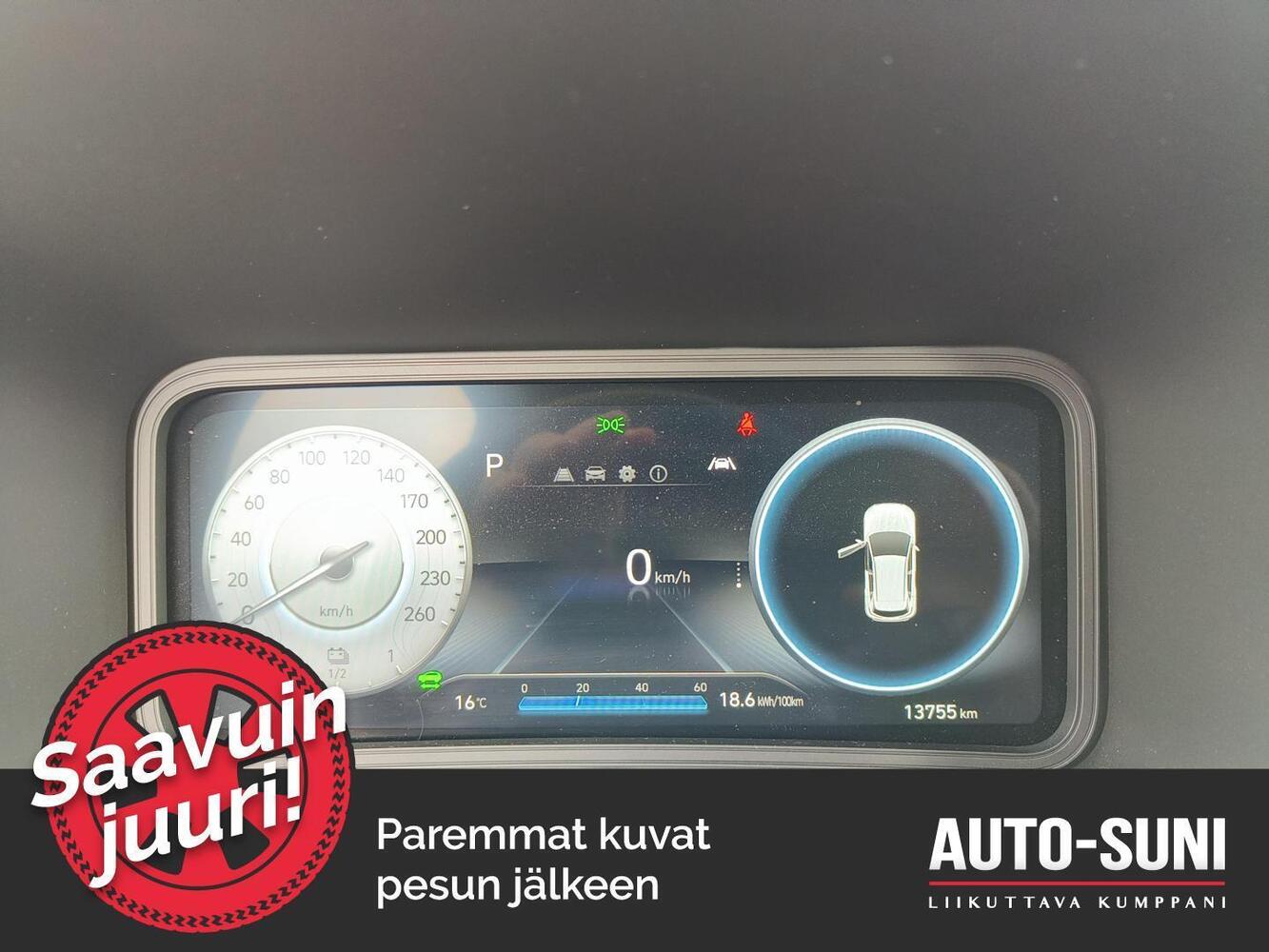 Hyundai Kona vaihtoauto