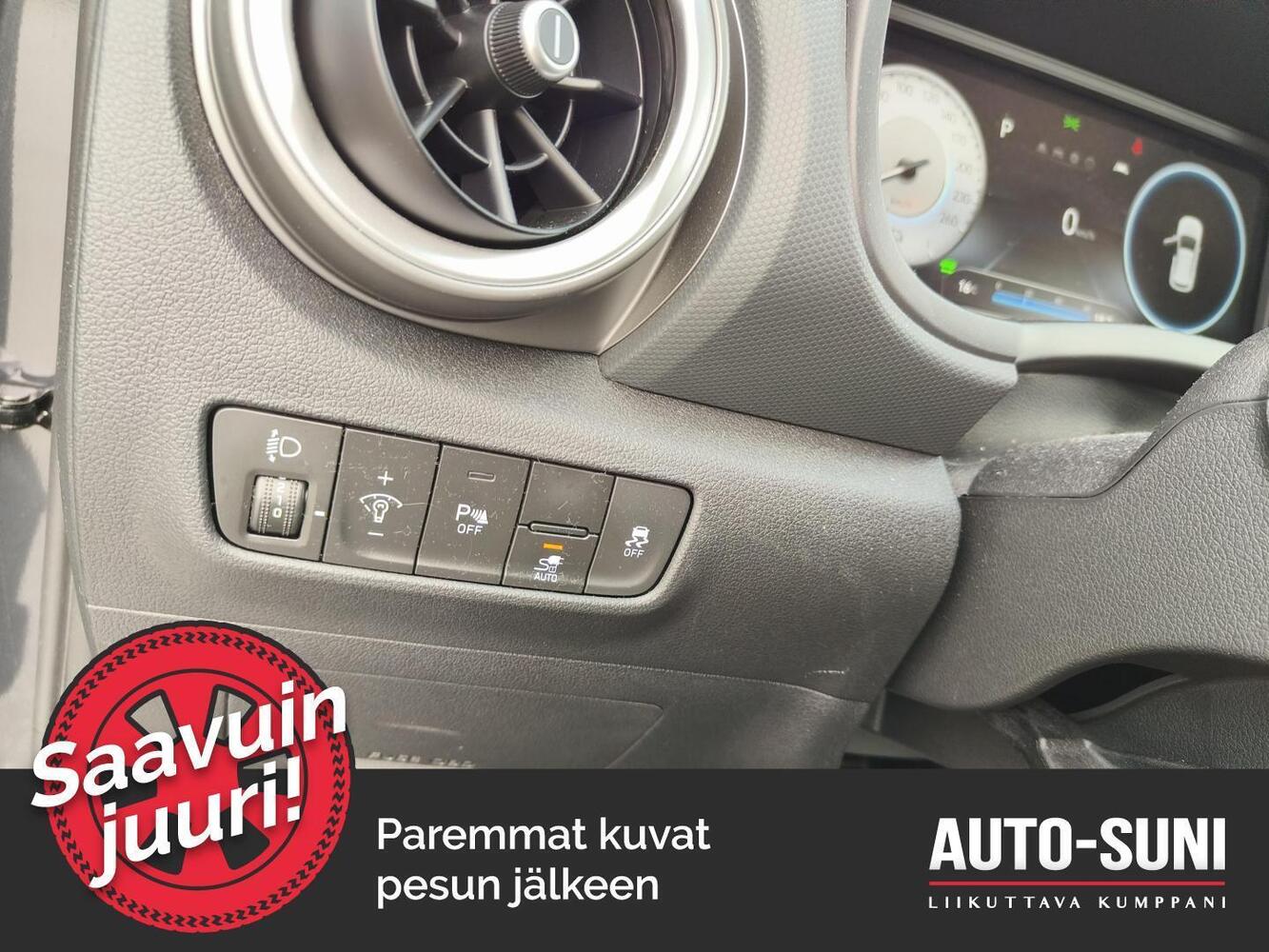 Hyundai Kona vaihtoauto