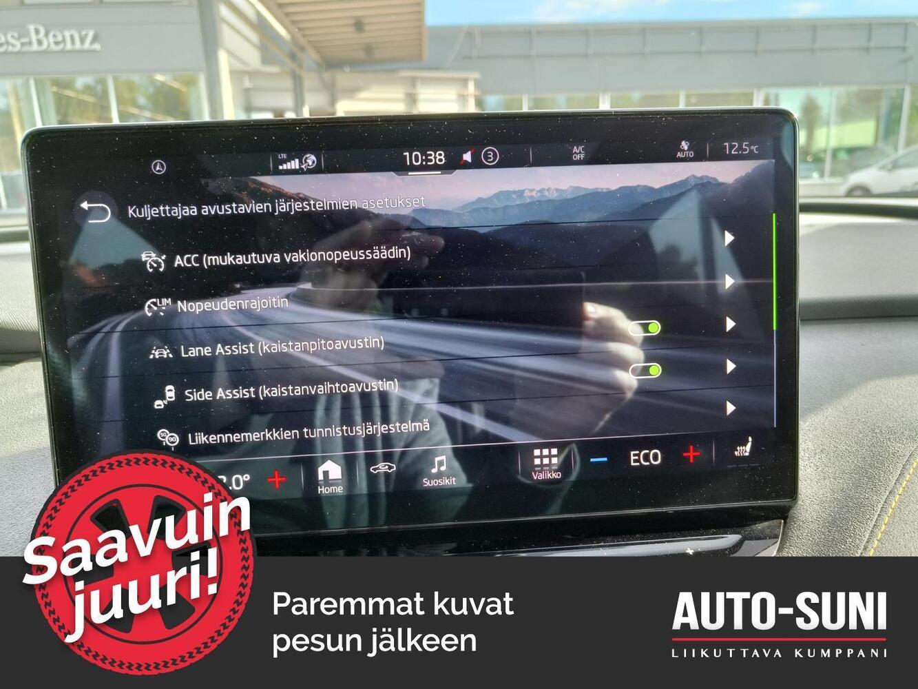 Skoda Enyaq vaihtoauto