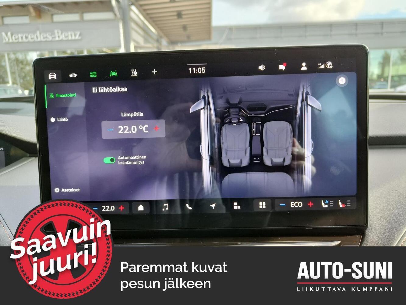 Skoda Enyaq vaihtoauto