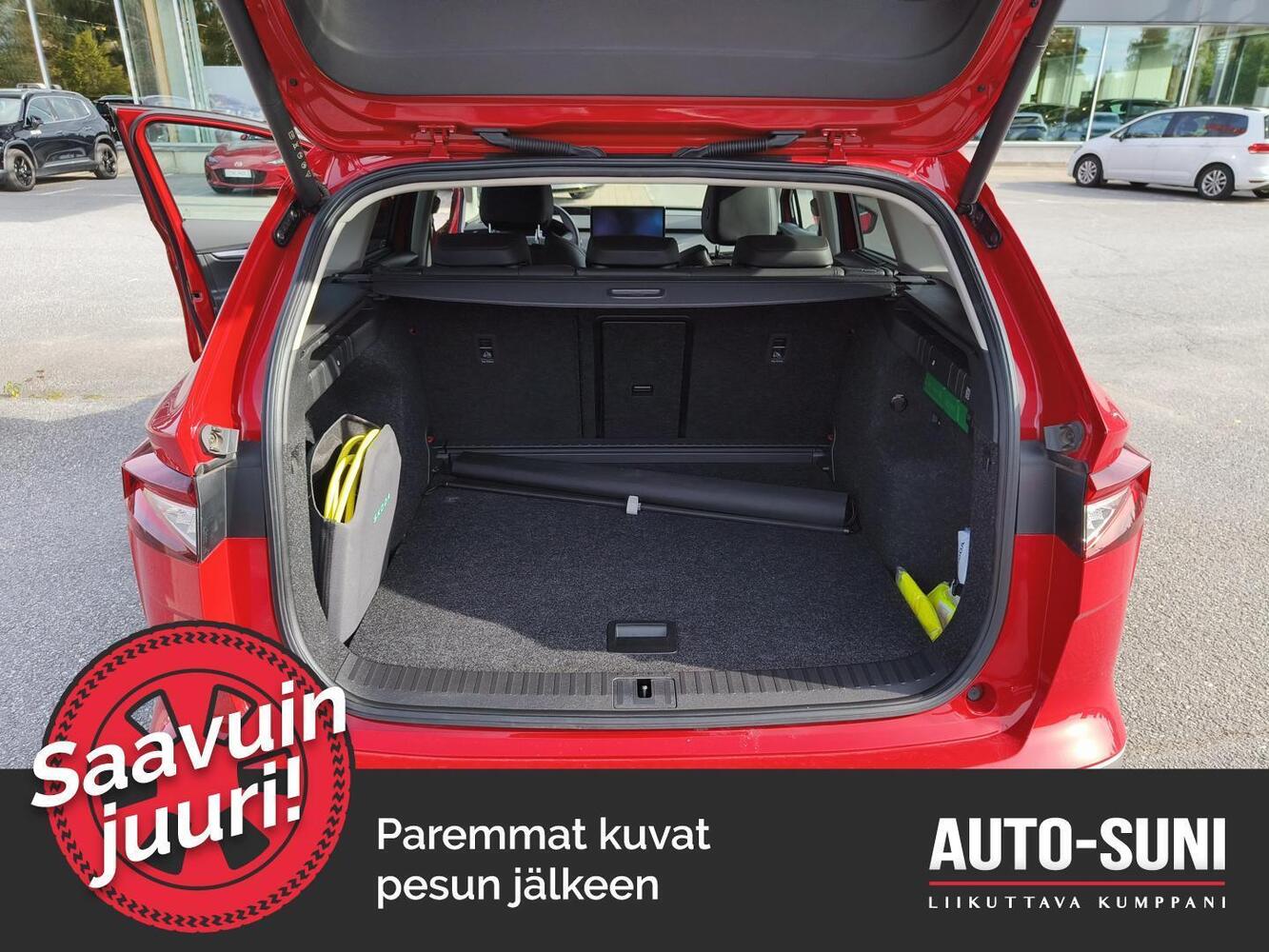 Skoda Enyaq vaihtoauto