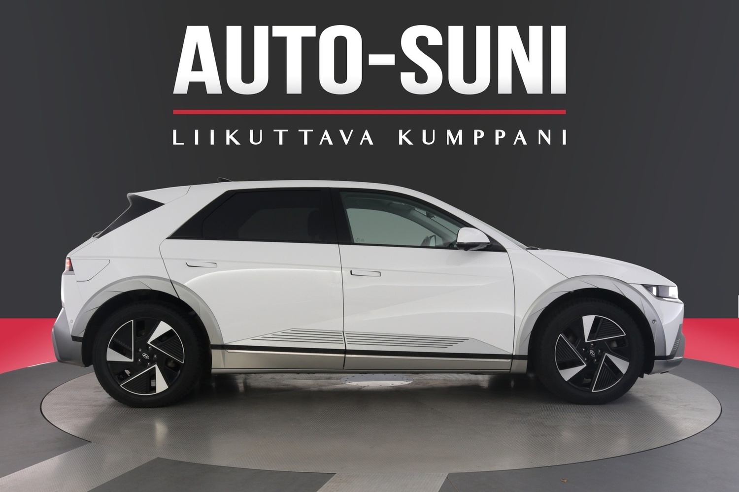 Hyundai IONIQ 5 vaihtoauto