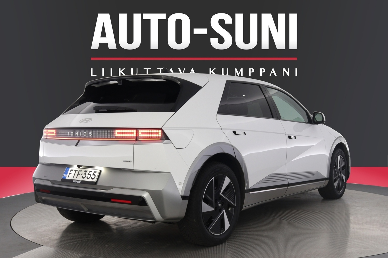 Hyundai IONIQ 5 vaihtoauto