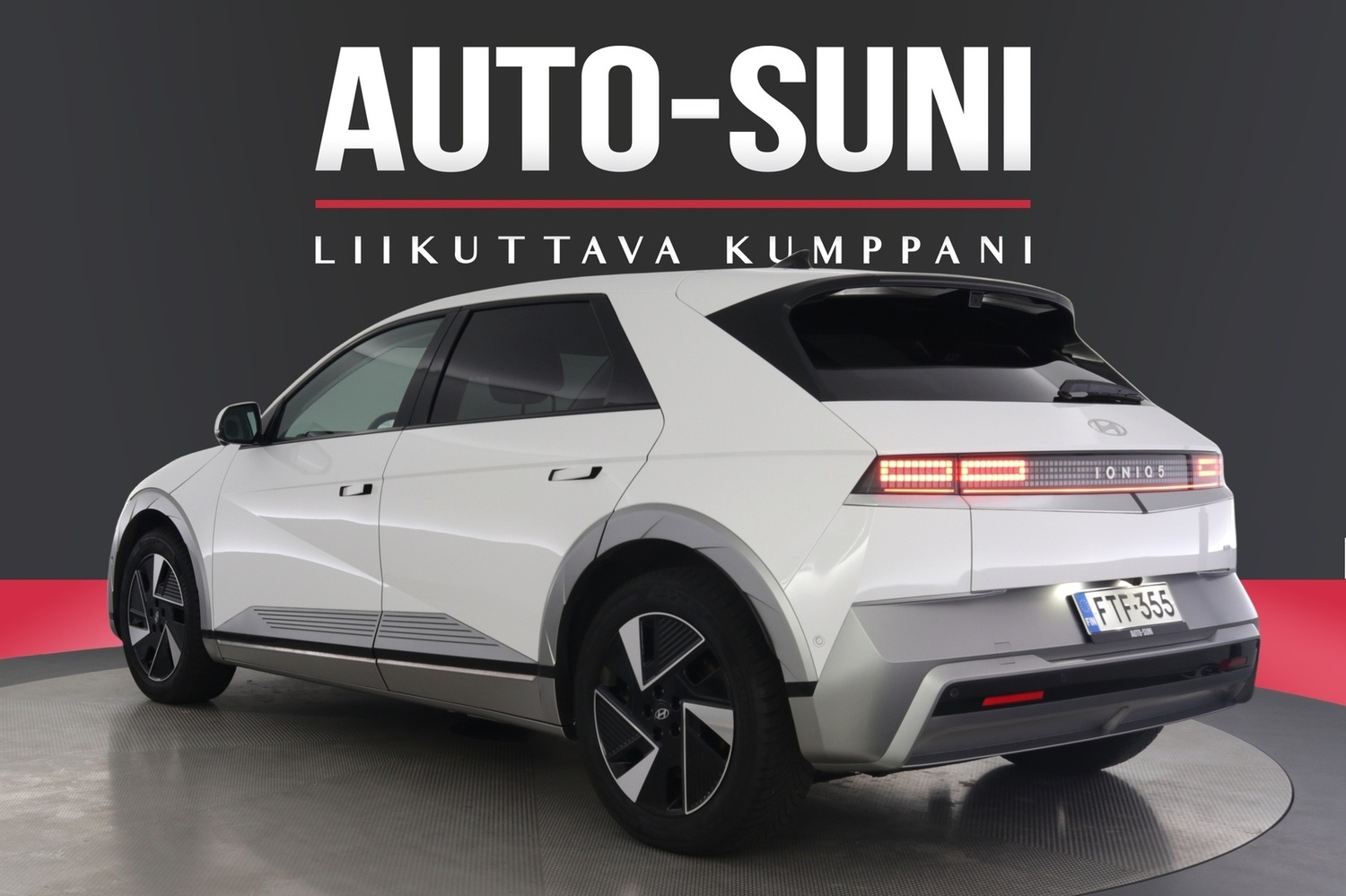 Hyundai IONIQ 5 vaihtoauto