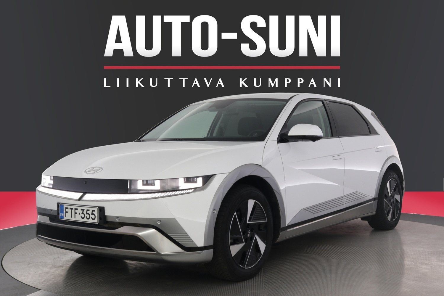 Hyundai IONIQ 5 vaihtoauto
