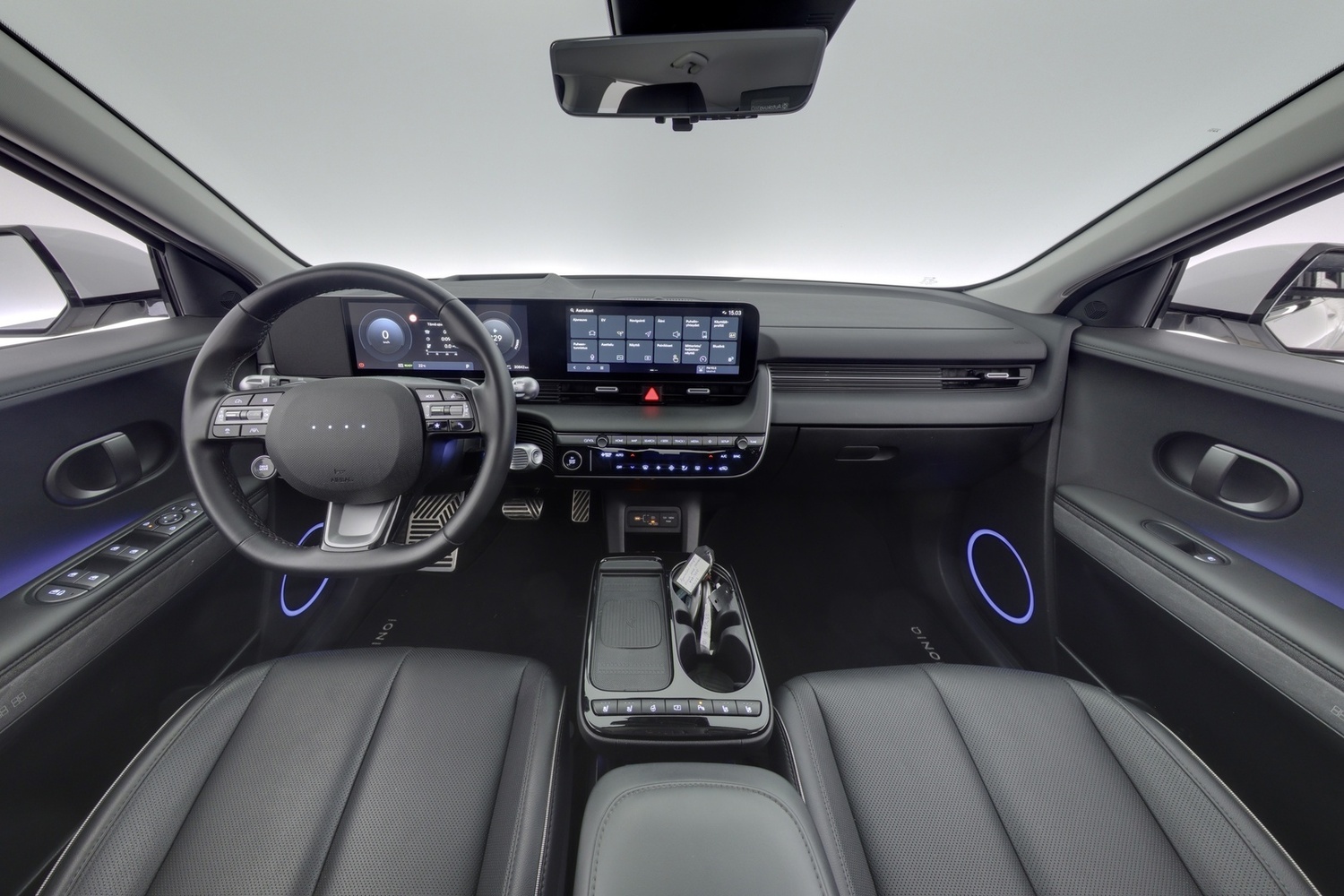 Hyundai IONIQ 5 vaihtoauto