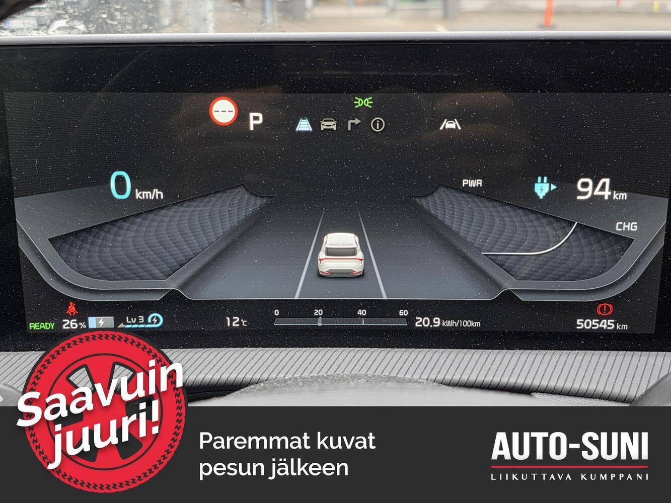 Kia EV6 vaihtoauto
