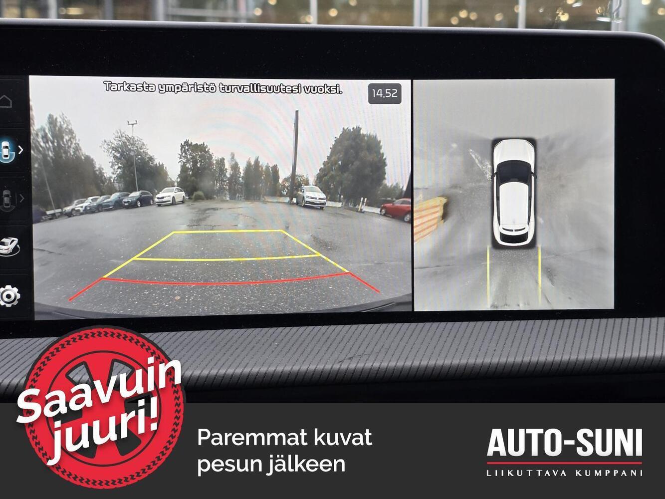 Kia EV6 vaihtoauto