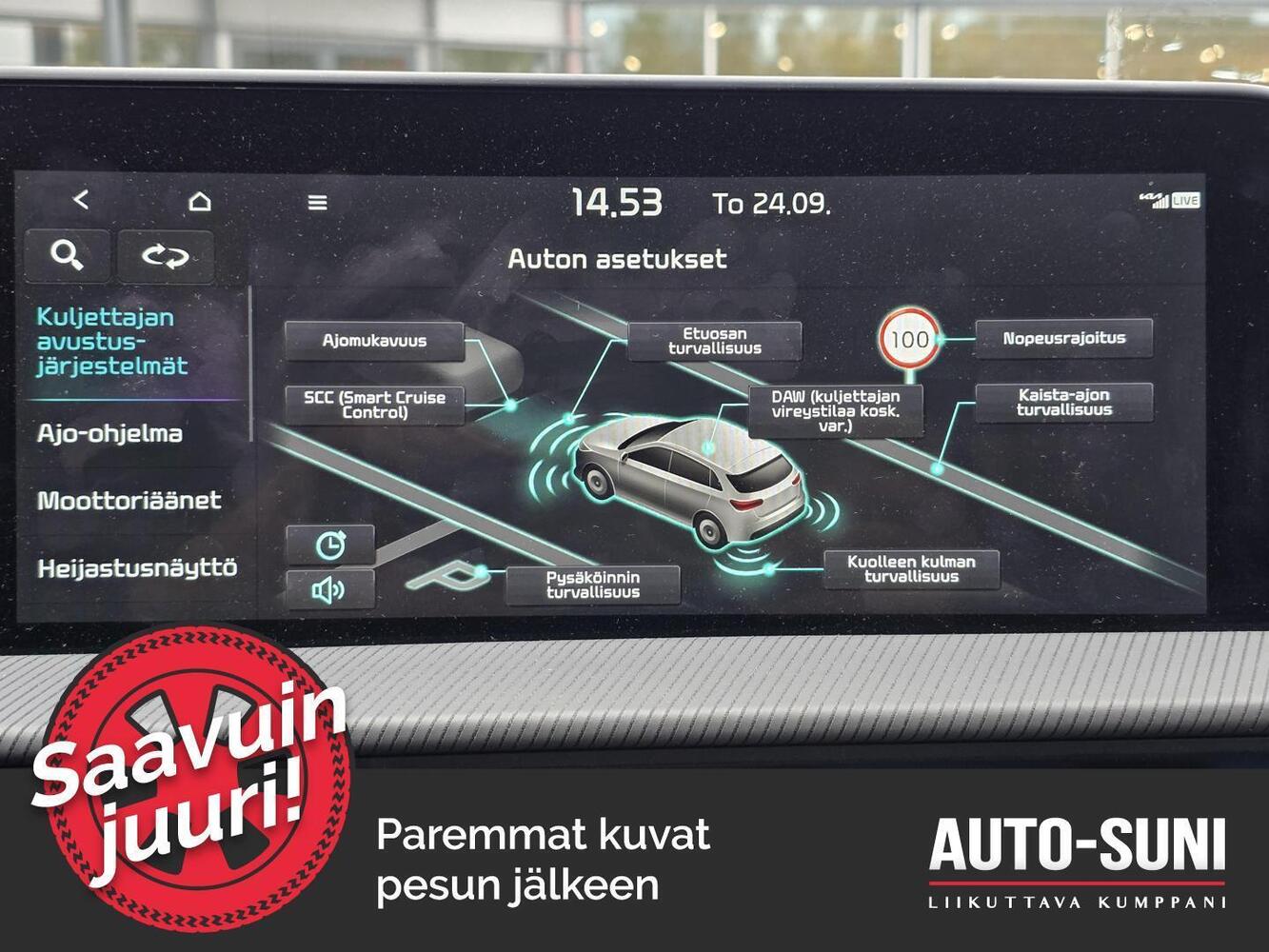 Kia EV6 vaihtoauto