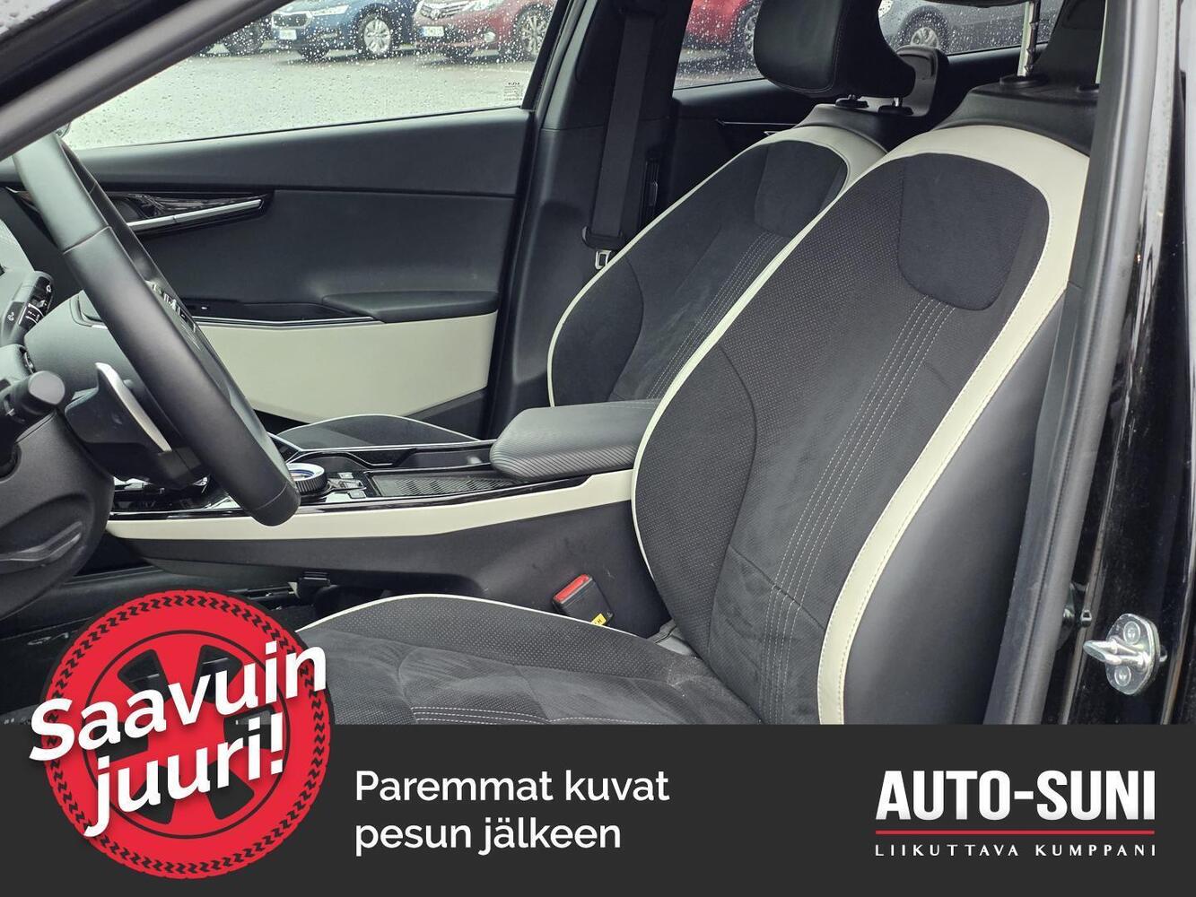 Kia EV6 vaihtoauto