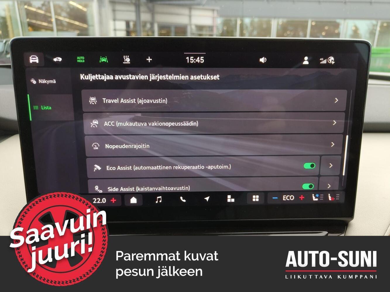 Skoda Enyaq vaihtoauto