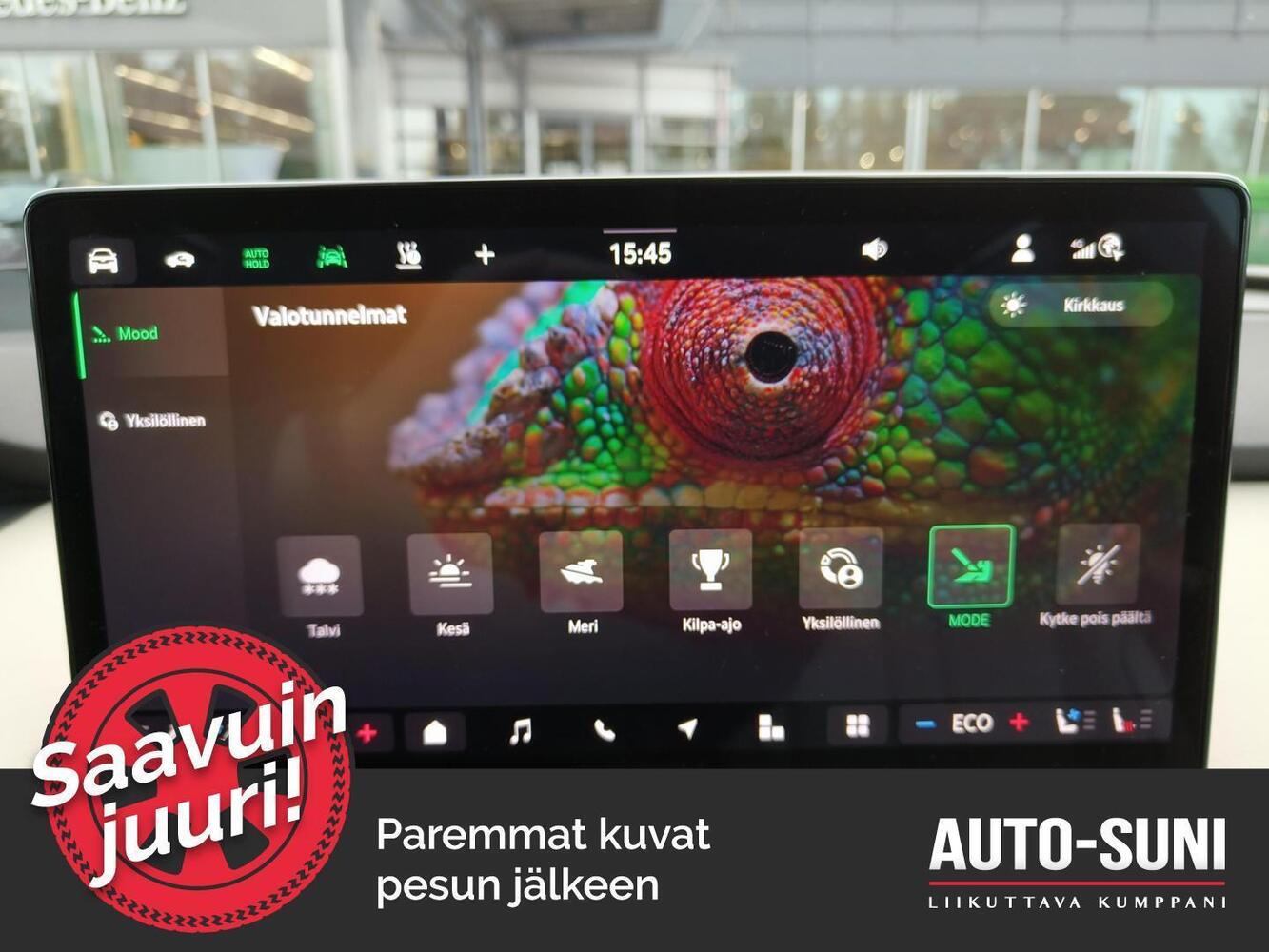 Skoda Enyaq vaihtoauto