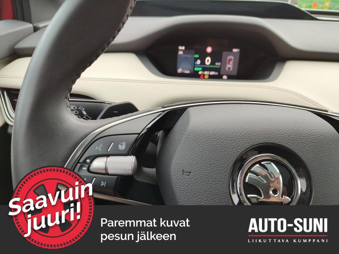 Skoda Enyaq vaihtoauto