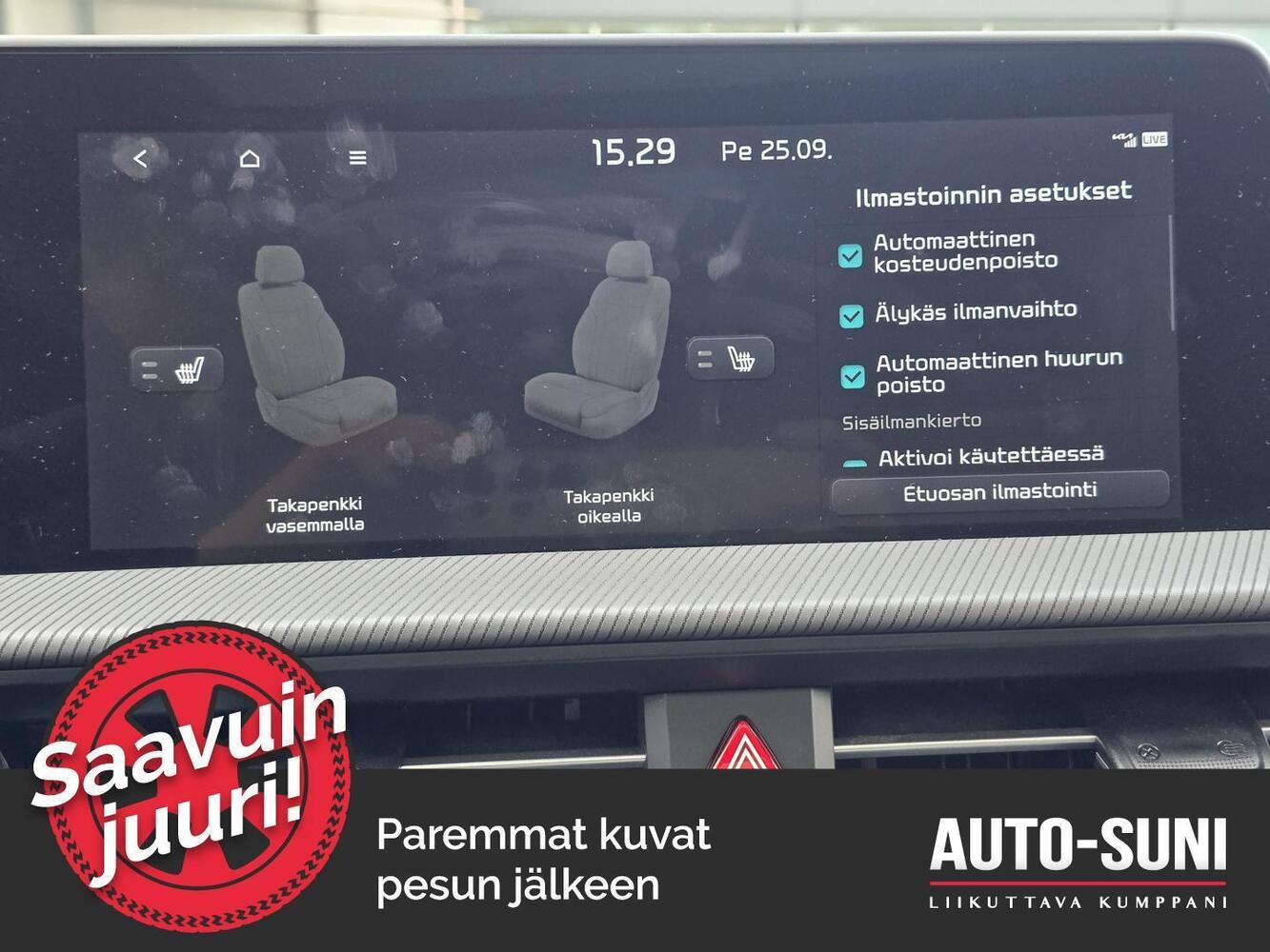 Kia EV6 vaihtoauto