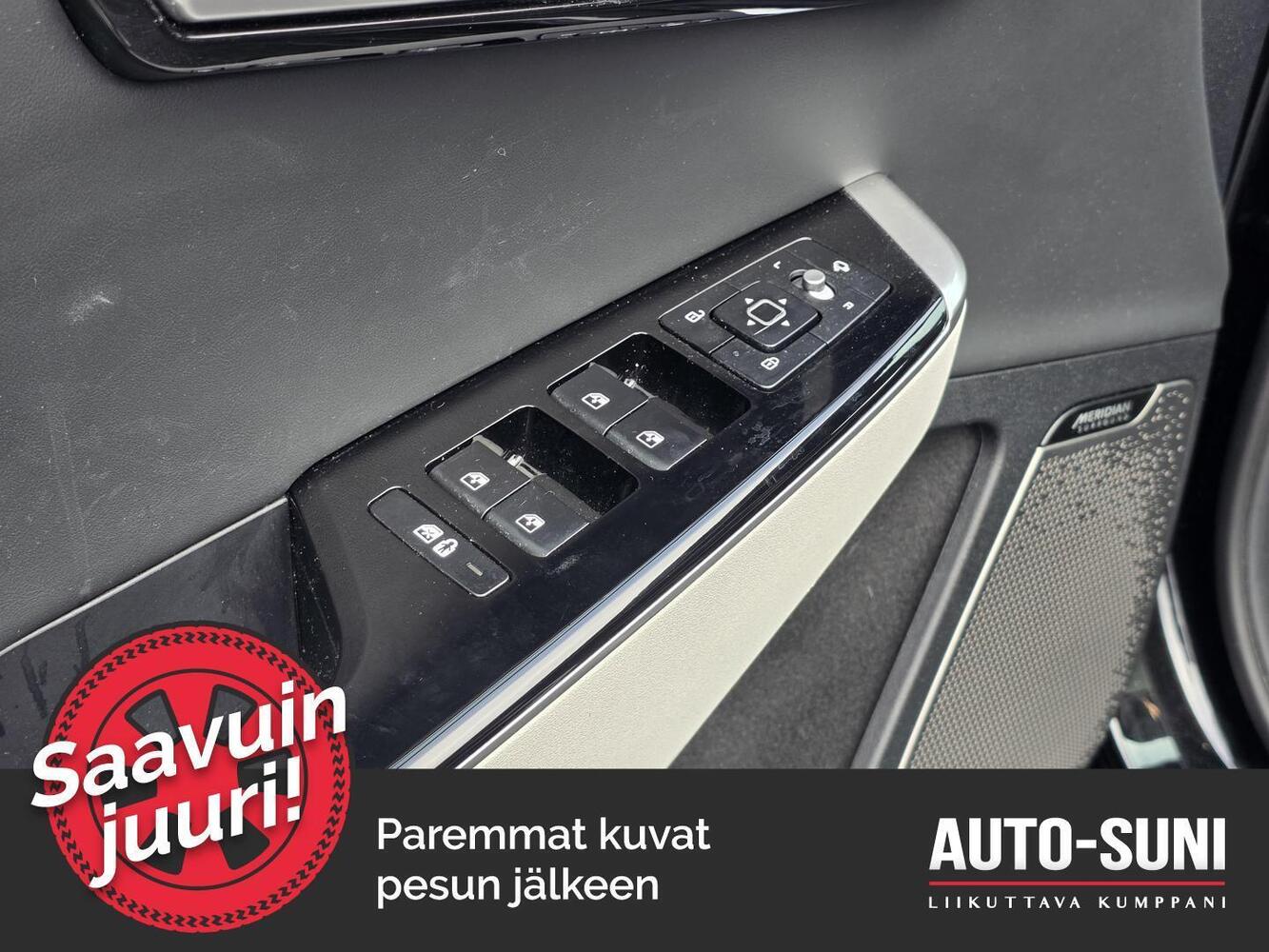 Kia EV6 vaihtoauto