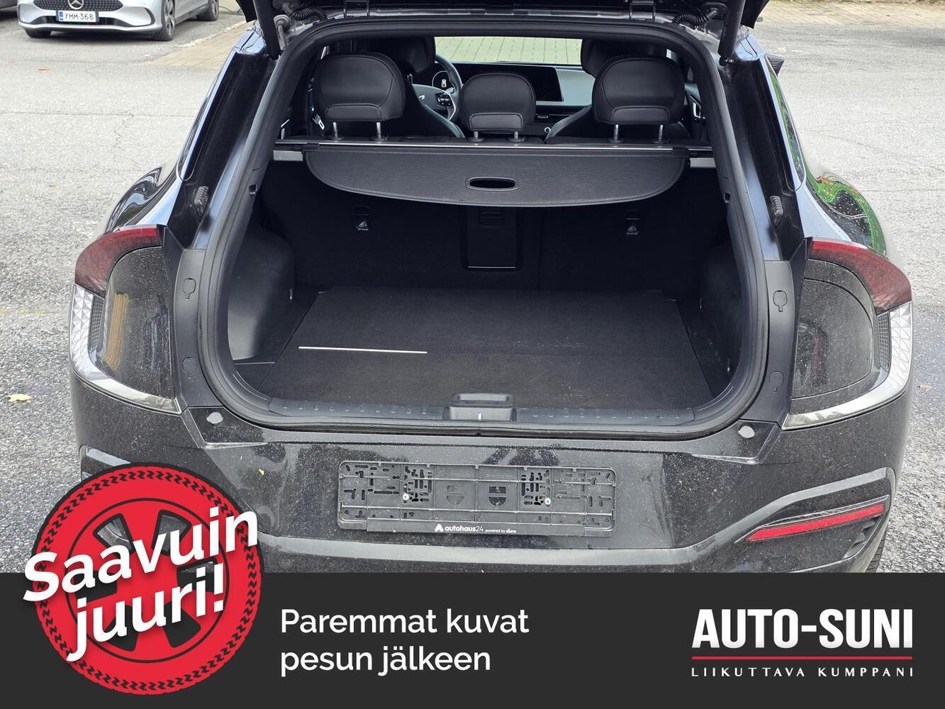 Kia EV6 vaihtoauto