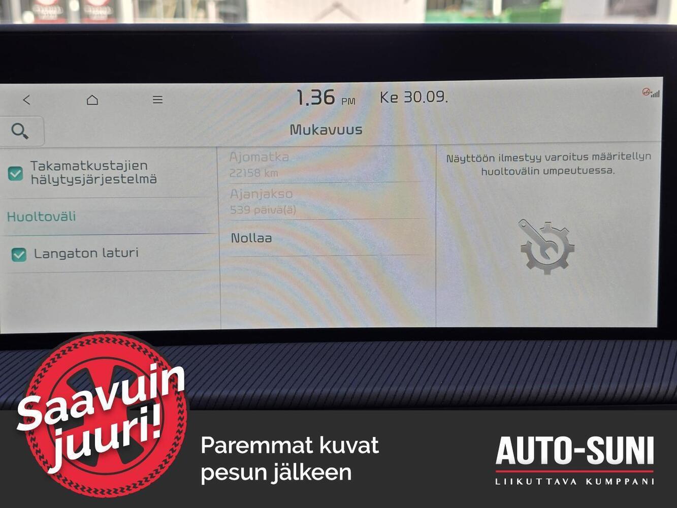 Kia EV6 vaihtoauto