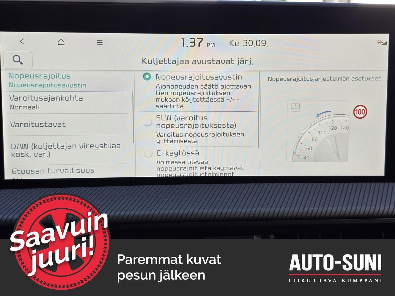Kia EV6 vaihtoauto