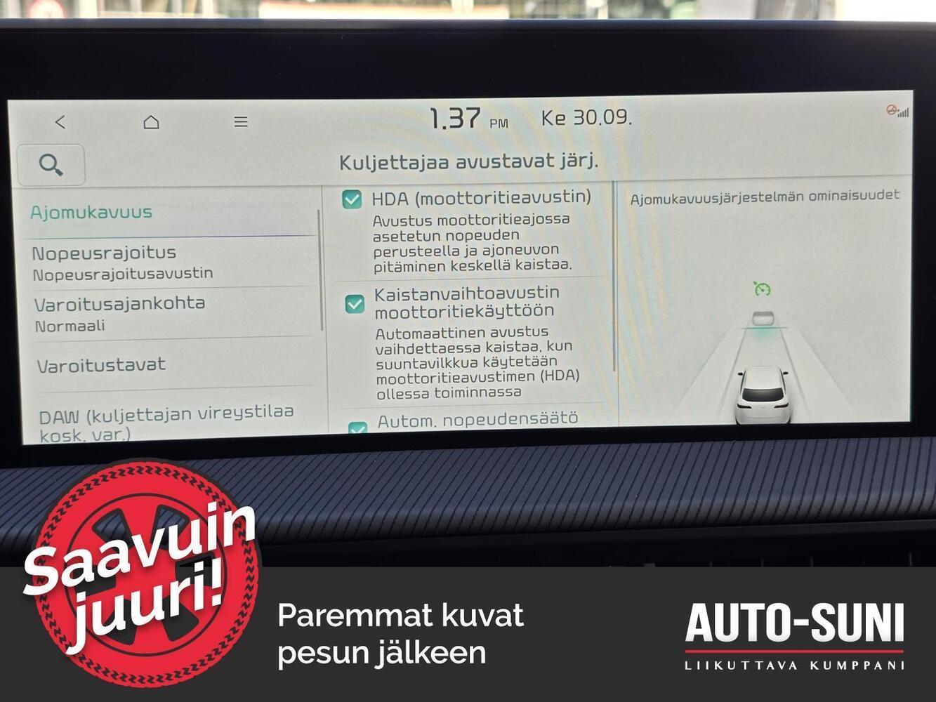Kia EV6 vaihtoauto