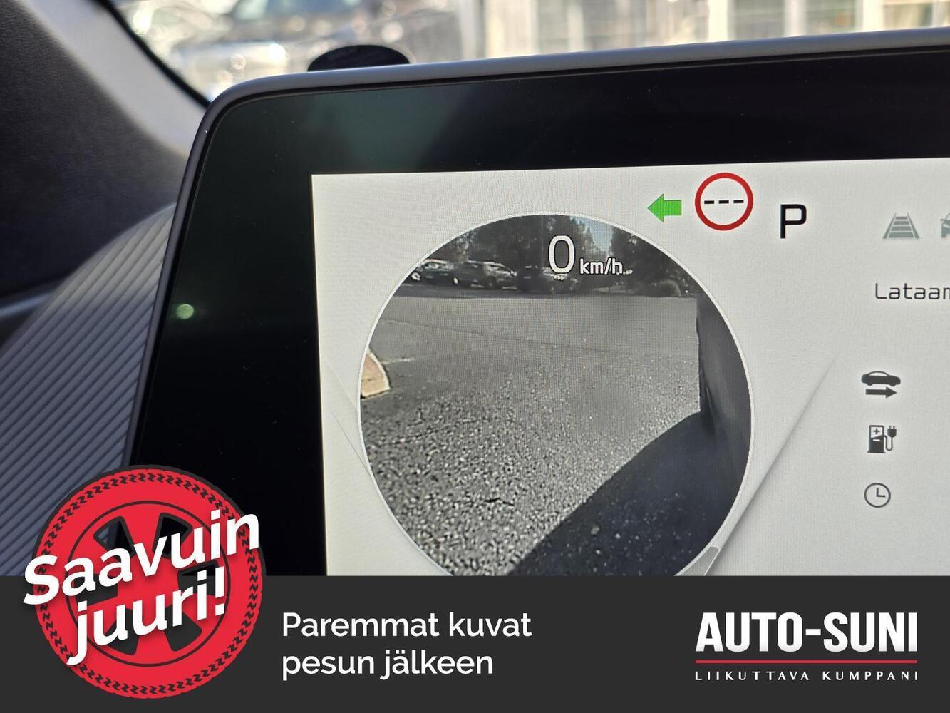 Kia EV6 vaihtoauto