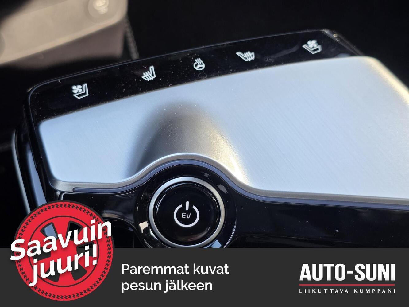 Kia EV6 vaihtoauto
