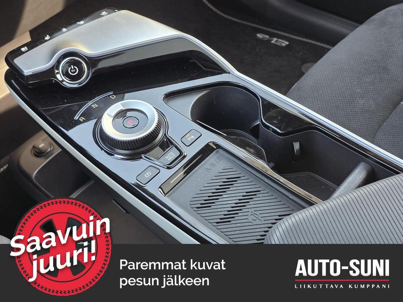 Kia EV6 vaihtoauto