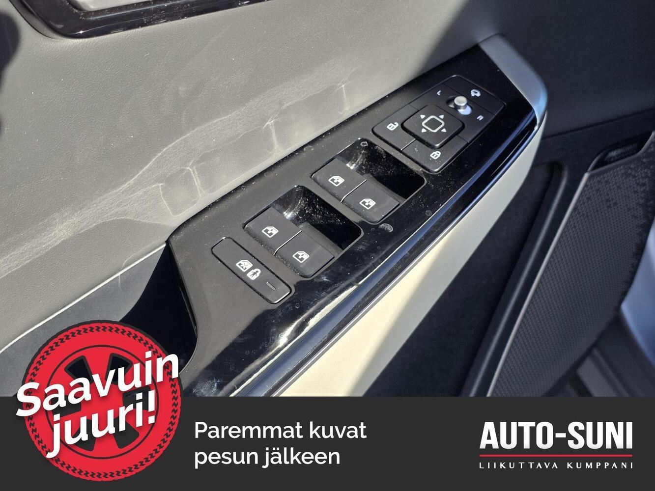 Kia EV6 vaihtoauto