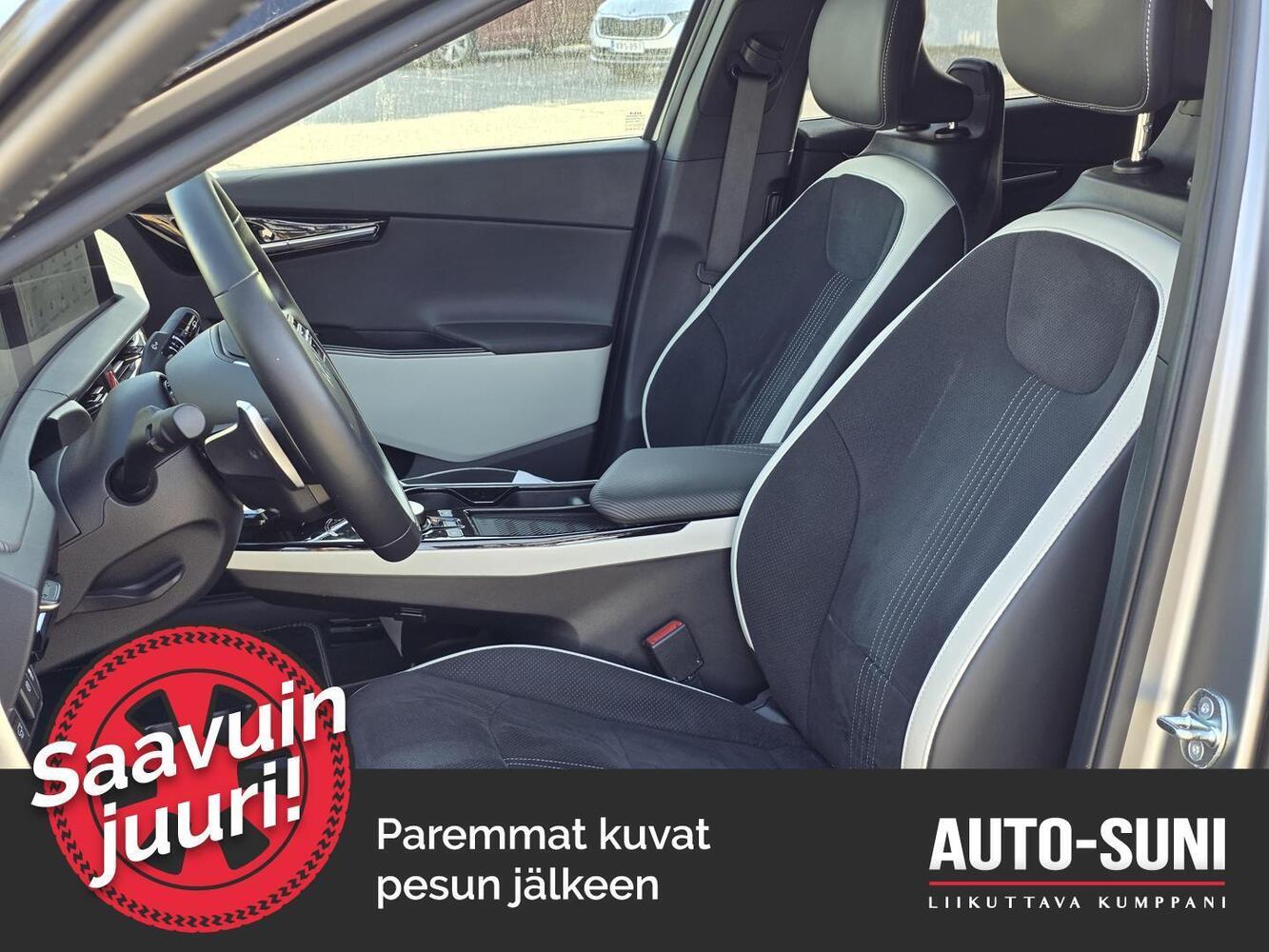 Kia EV6 vaihtoauto