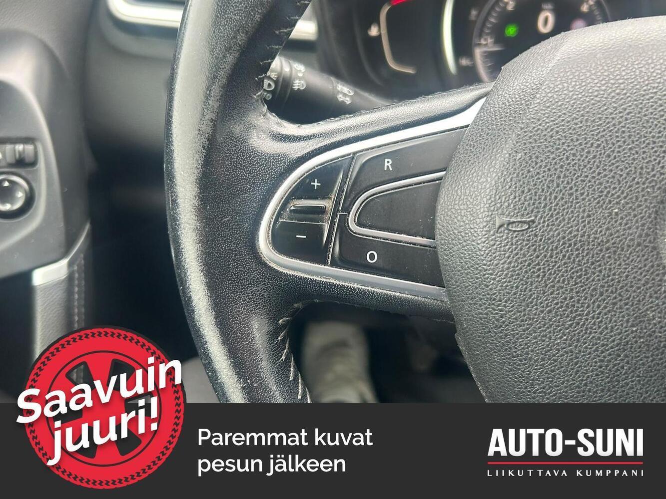 Renault Kadjar vaihtoauto