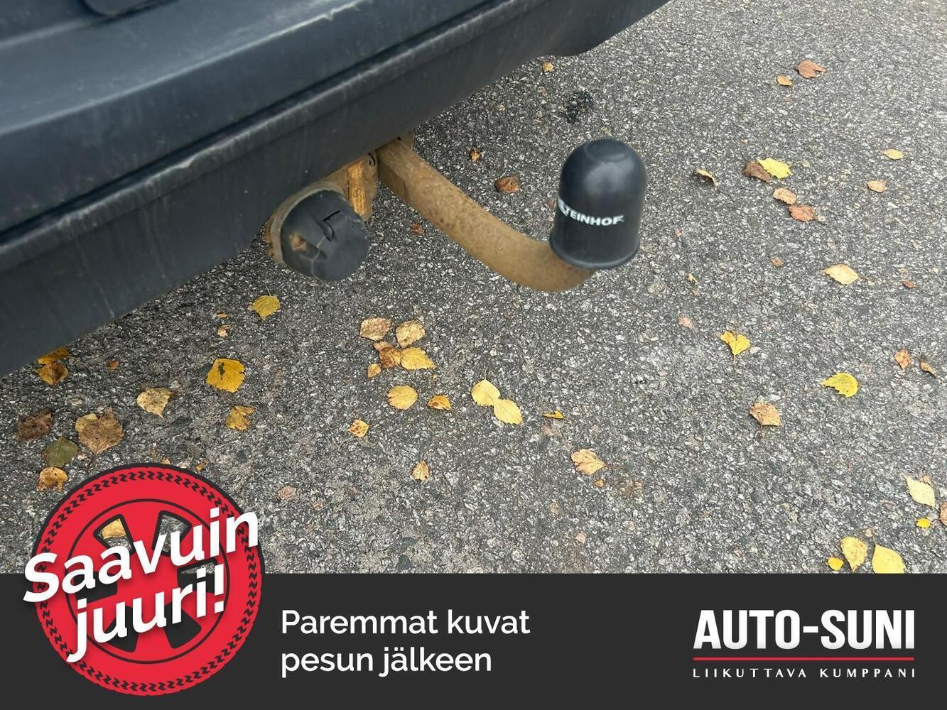 Renault Kadjar vaihtoauto