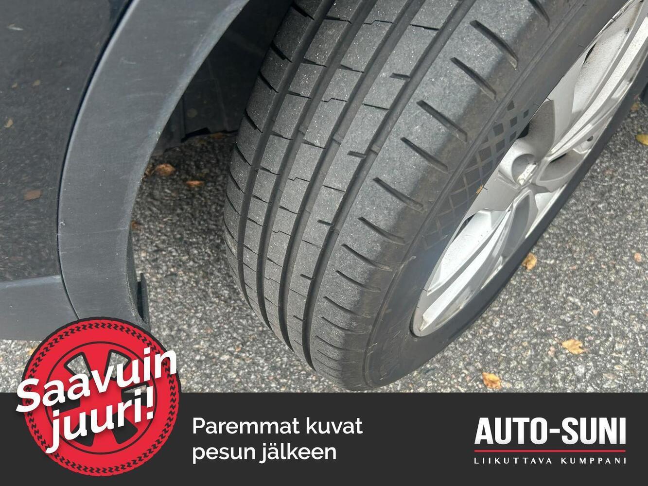 Renault Kadjar vaihtoauto