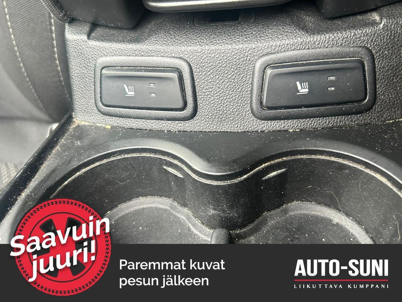 Renault Kadjar vaihtoauto
