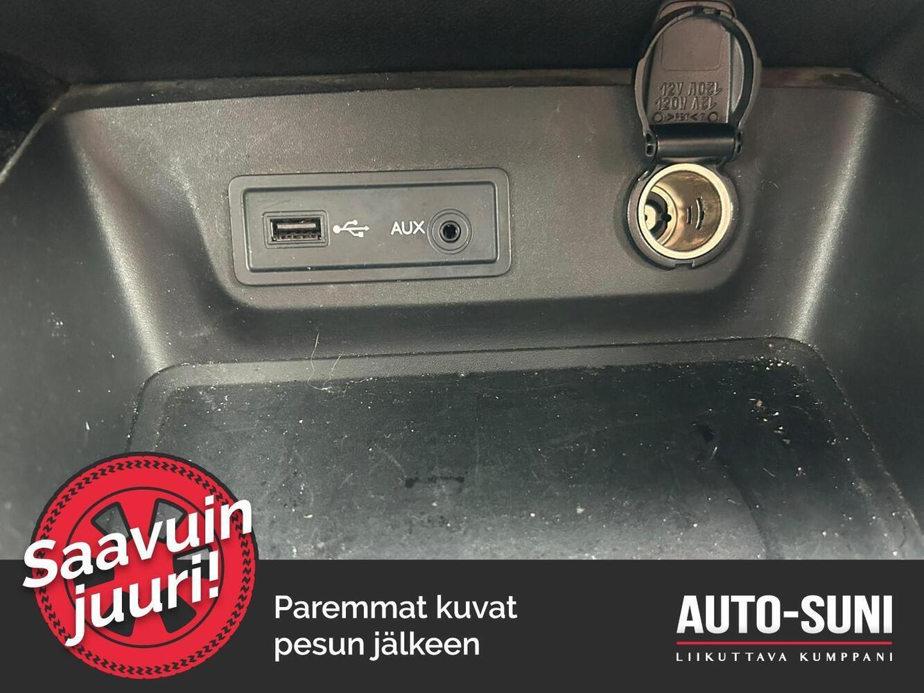 Renault Kadjar vaihtoauto