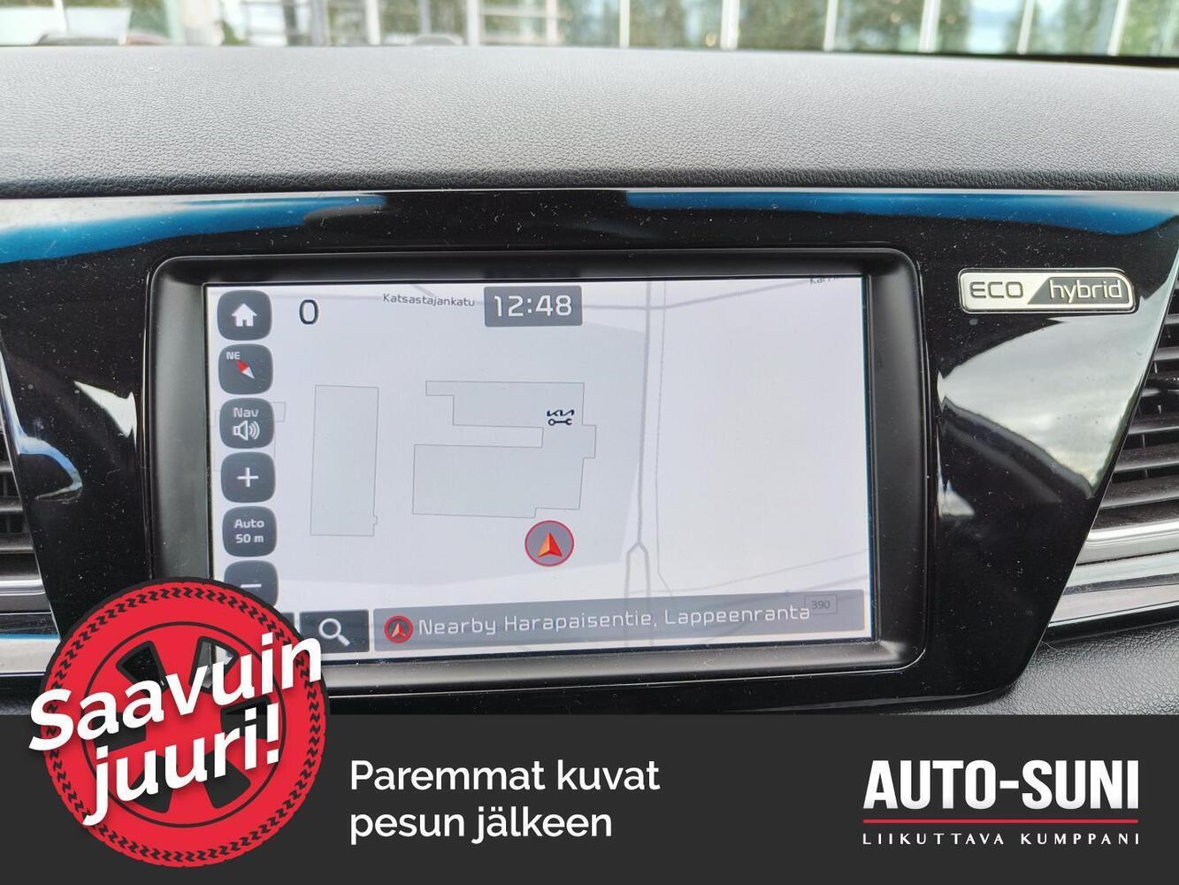 Kia Niro vaihtoauto