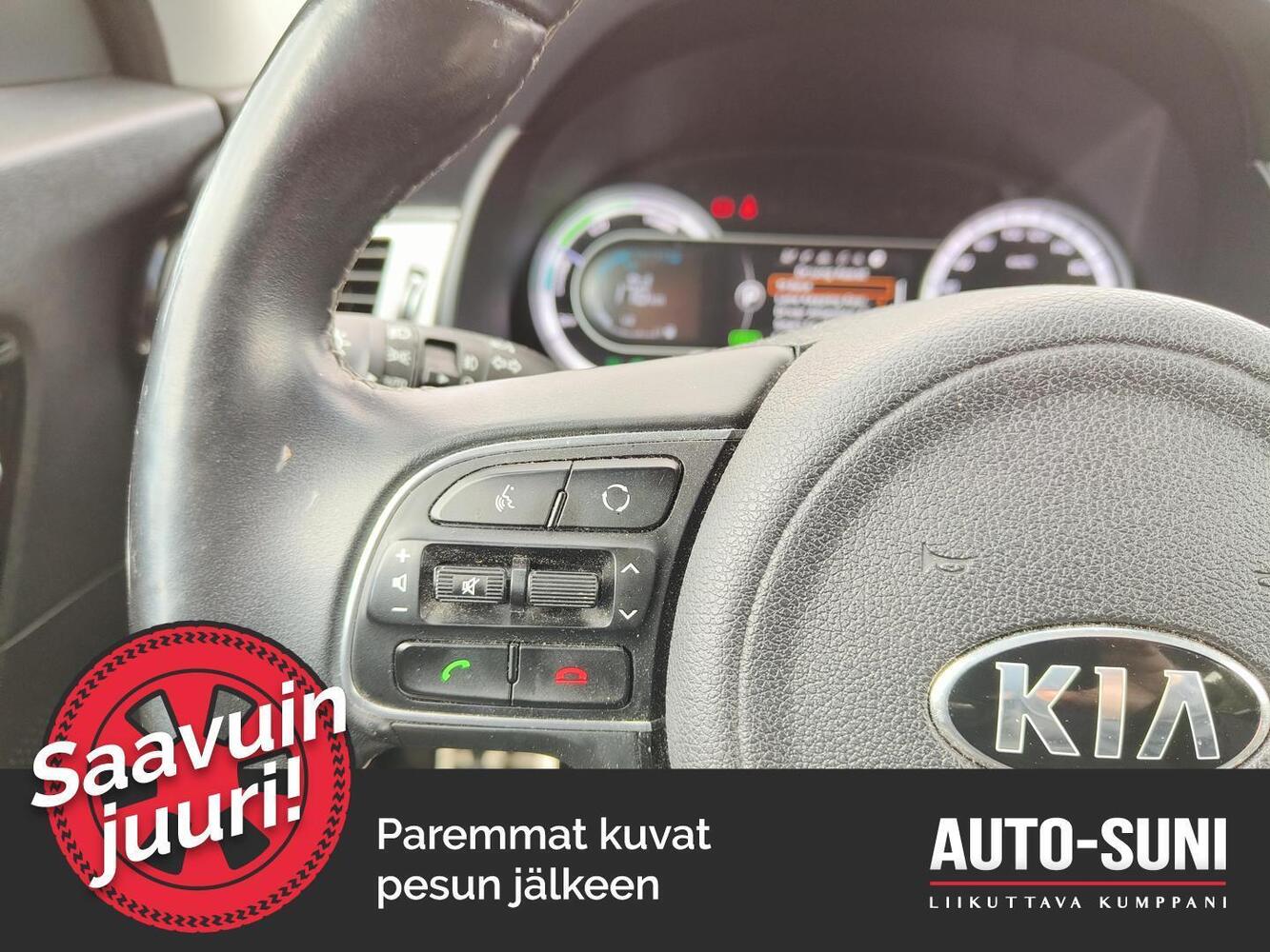 Kia Niro vaihtoauto