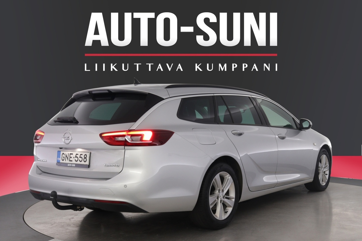 Opel Insignia vaihtoauto