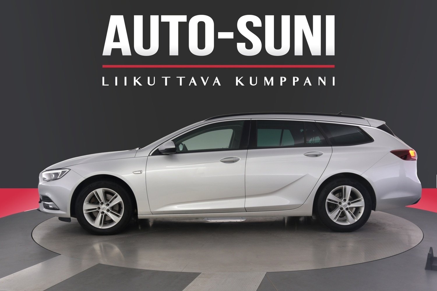 Opel Insignia vaihtoauto