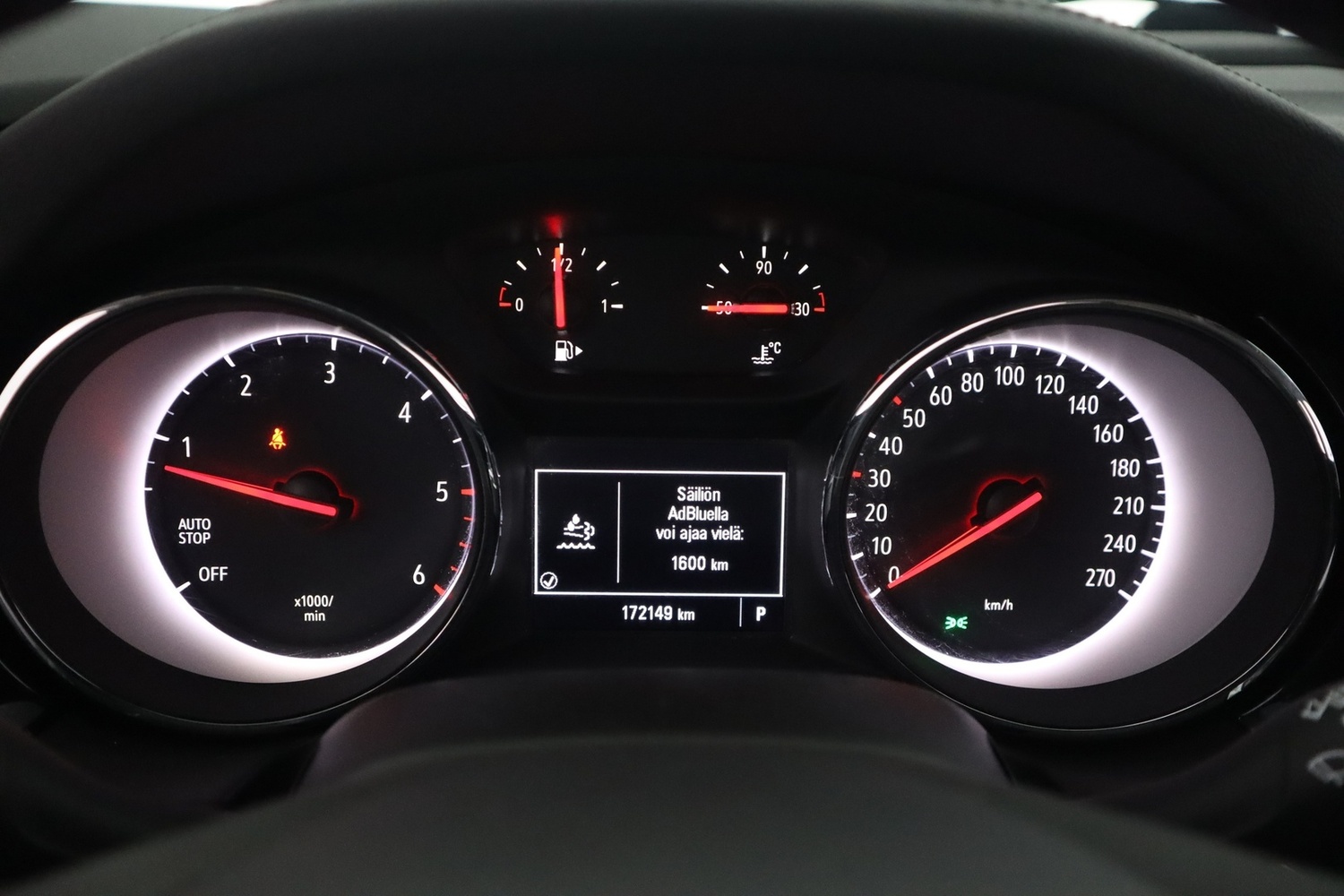 Opel Insignia vaihtoauto
