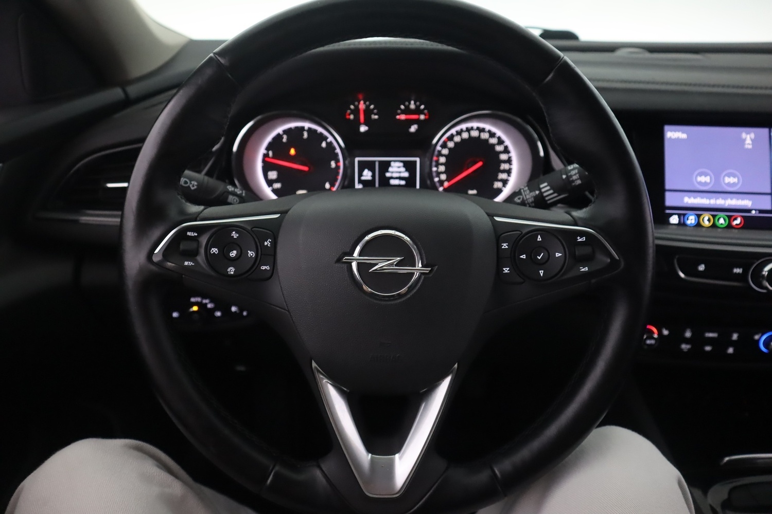 Opel Insignia vaihtoauto