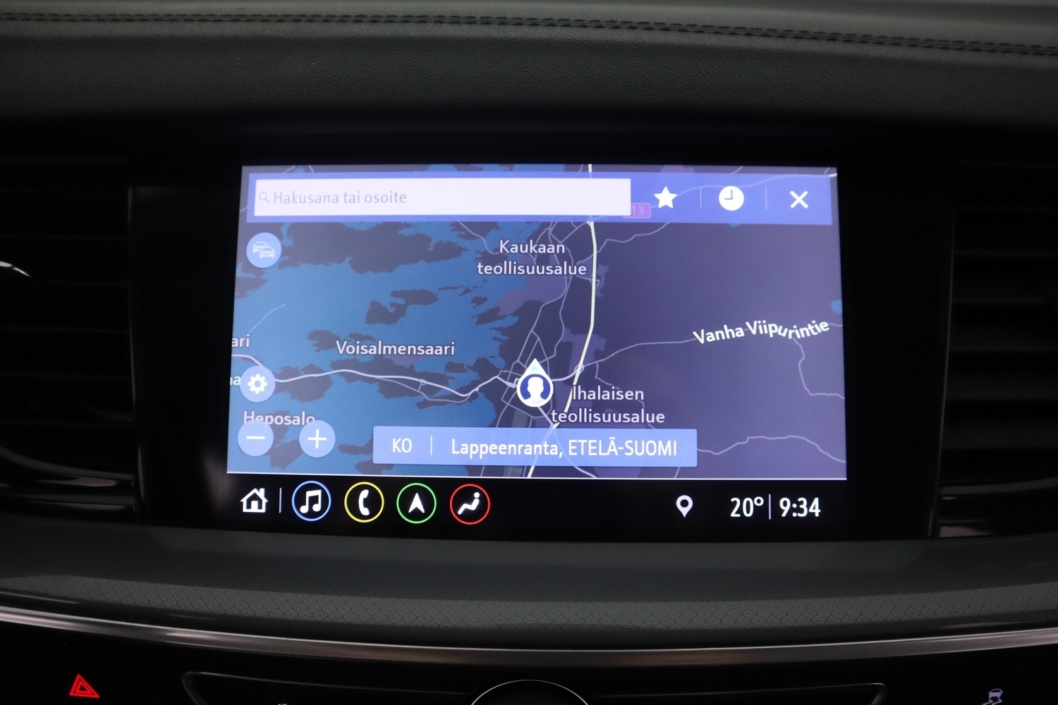 Opel Insignia vaihtoauto