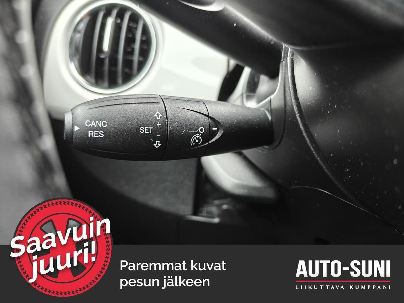 Fiat 500 vaihtoauto
