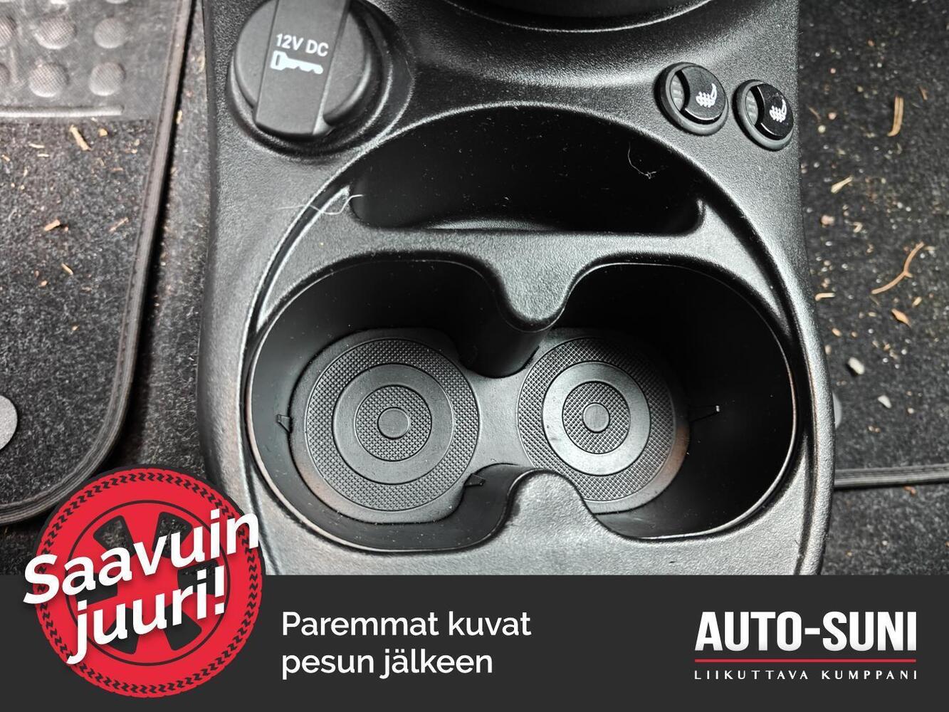 Fiat 500 vaihtoauto