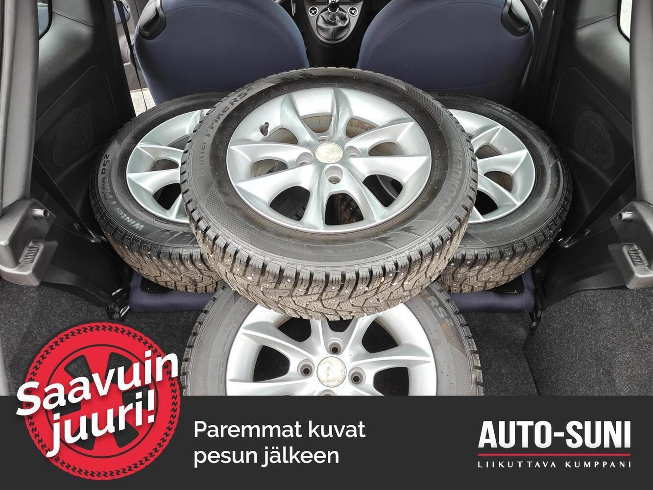 Fiat 500 vaihtoauto