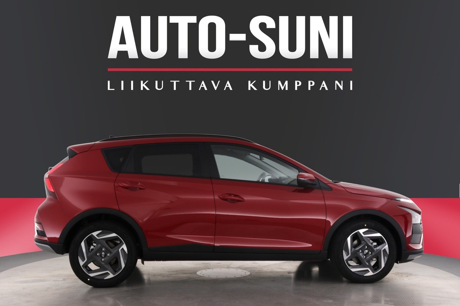 Hyundai BAYON Cross vaihtoauto