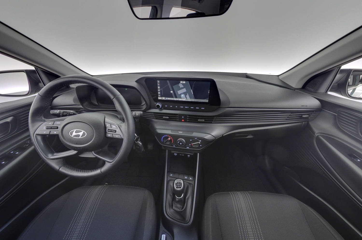 Hyundai i20 Hatchback vaihtoauto