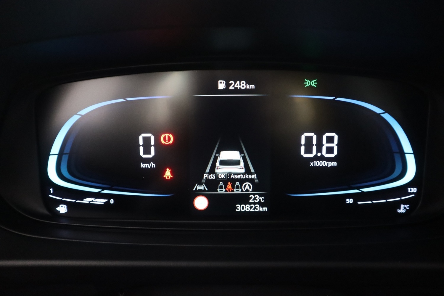 Hyundai i20 Hatchback vaihtoauto