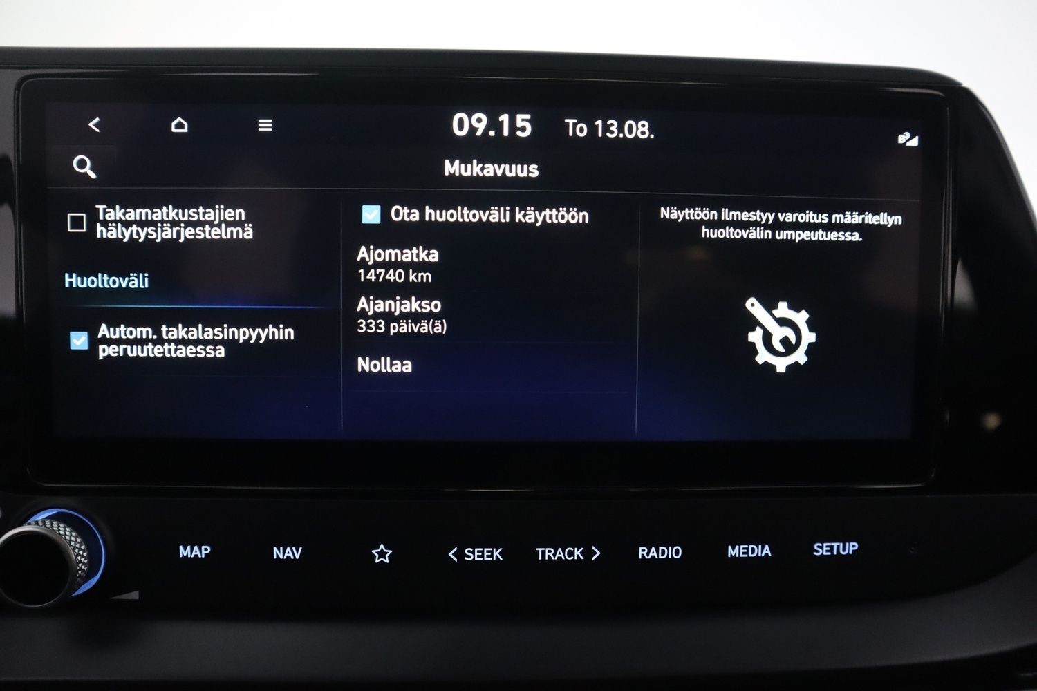 Hyundai i20 Hatchback vaihtoauto
